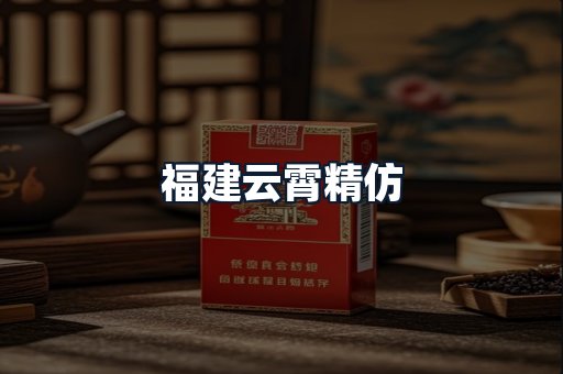 福建云霄精仿